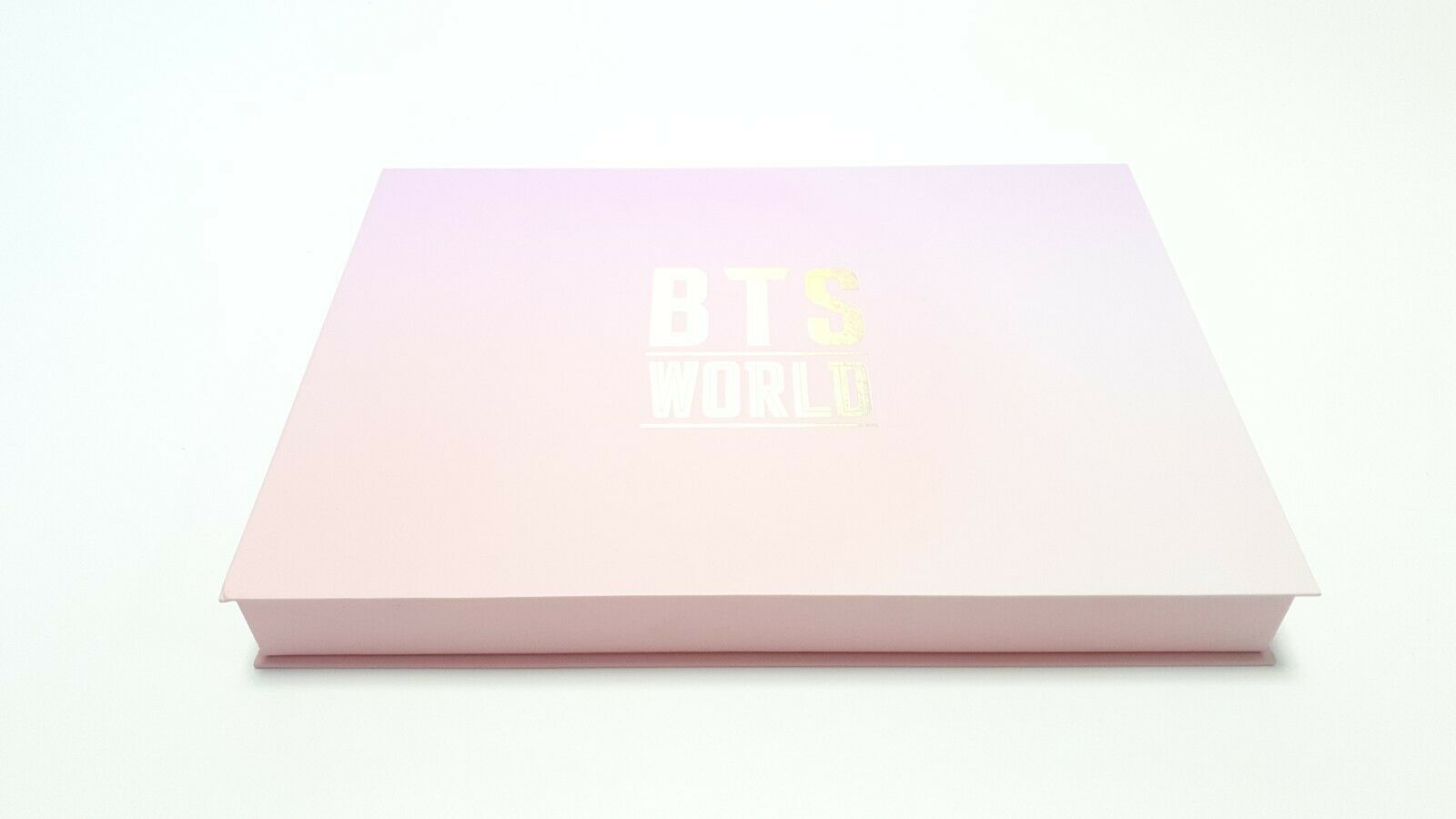 BTS WORLD OST LIMITED EDITION FULL PACKAGE WITH DHL SHIPPING