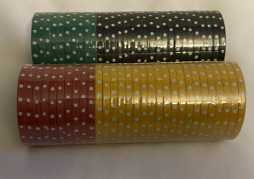 New And Sealed Poker Chips -non Plastic.