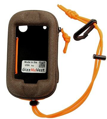 Case Cover For Garmin Montana 600, 610, 650, 680 Made In Usa By Gizzmovest Cof