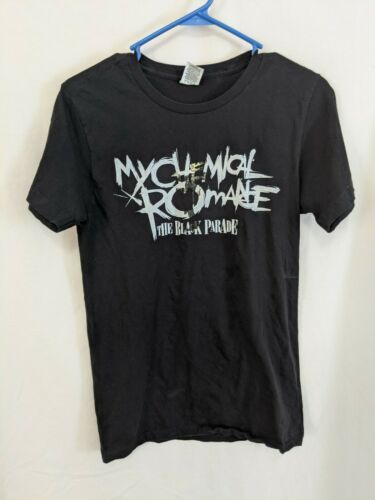 My Chemical Romance The Black Parade Mens Small Front And Back Print T Shirt