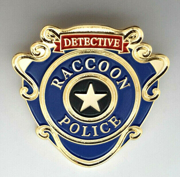 Resident Evil Raccon Police Detective 1.25