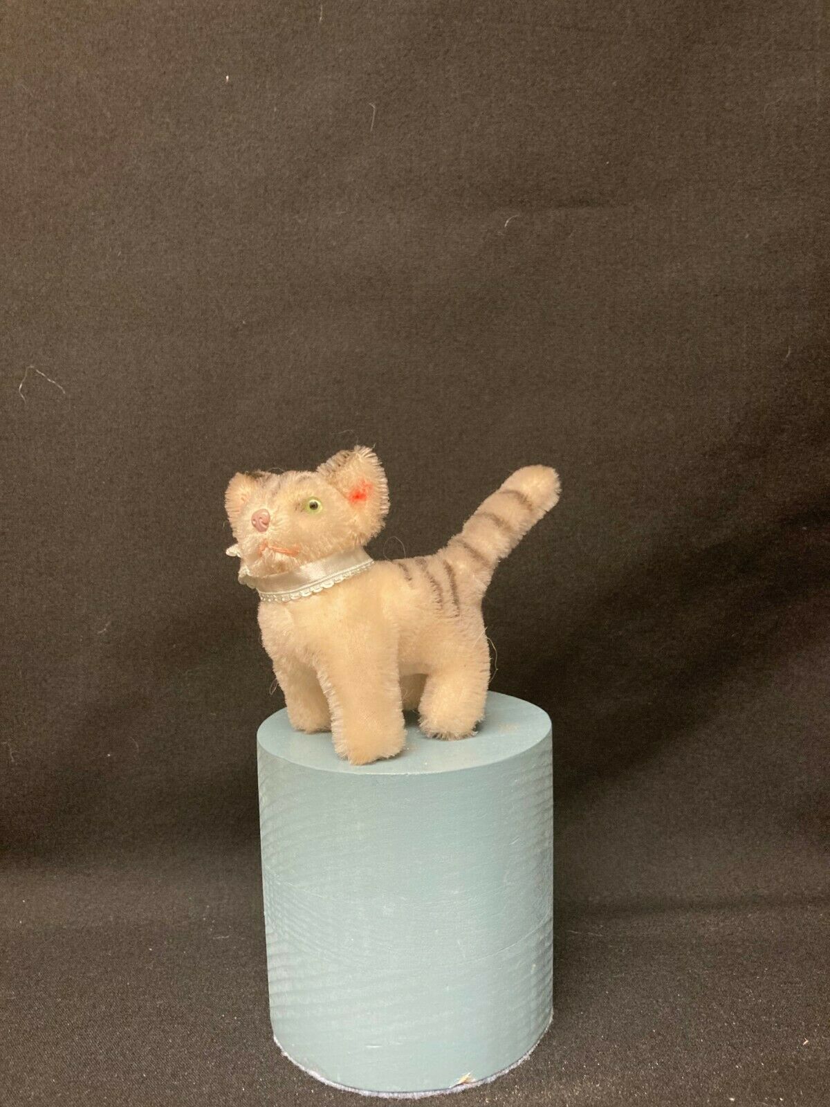 Vintage Mohair Cat