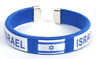 Comfy Israel Israeli Flag Bracelet, Star Of David, Jewish Judaica Holy Land Gift