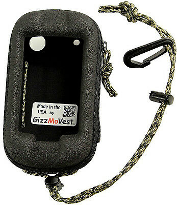 Cover Case For Garmin Montana 680 650 610 600 Made In The Usa Gizzmovest Black