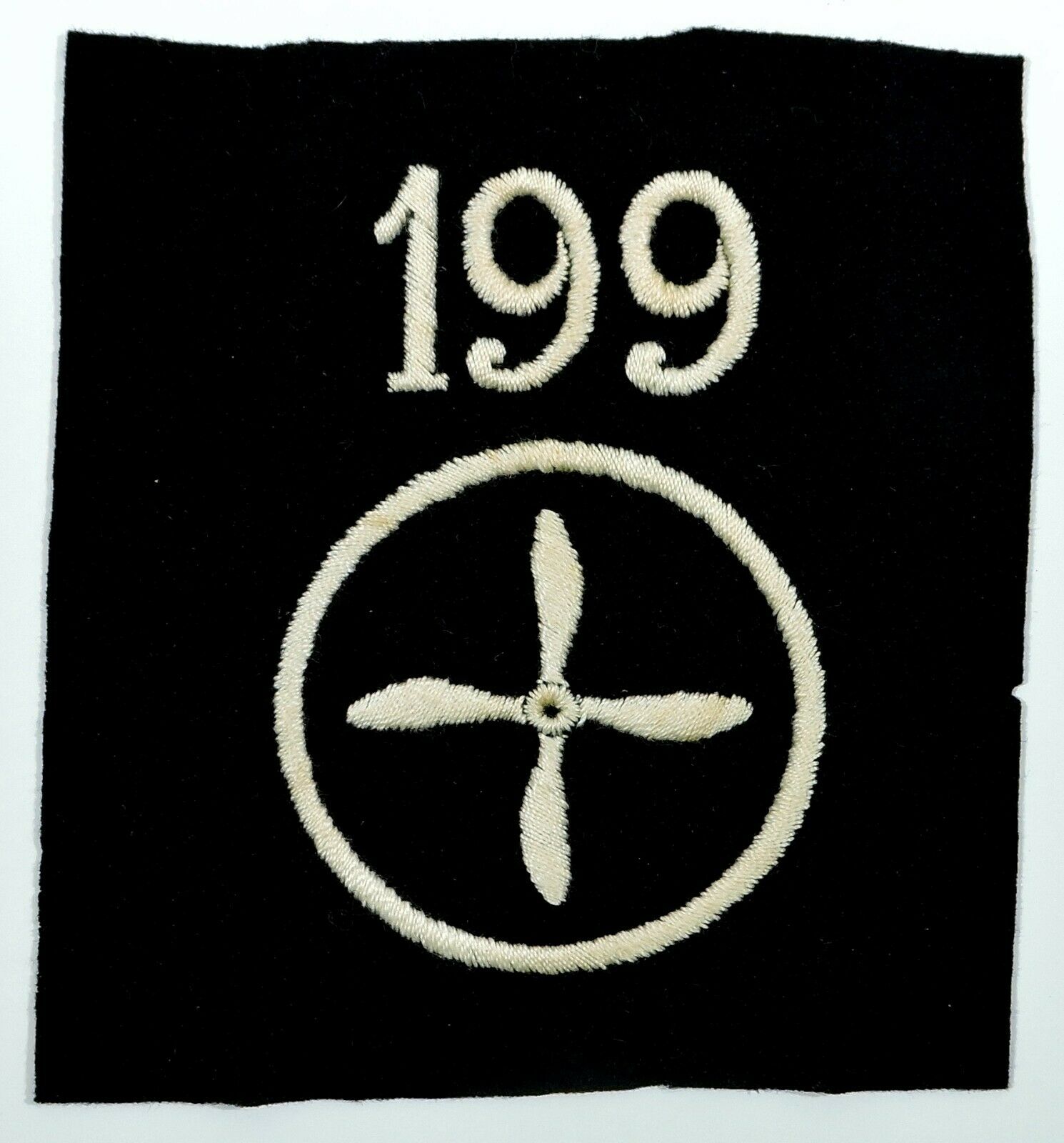 WWI 199th Aero Squadron Insignia