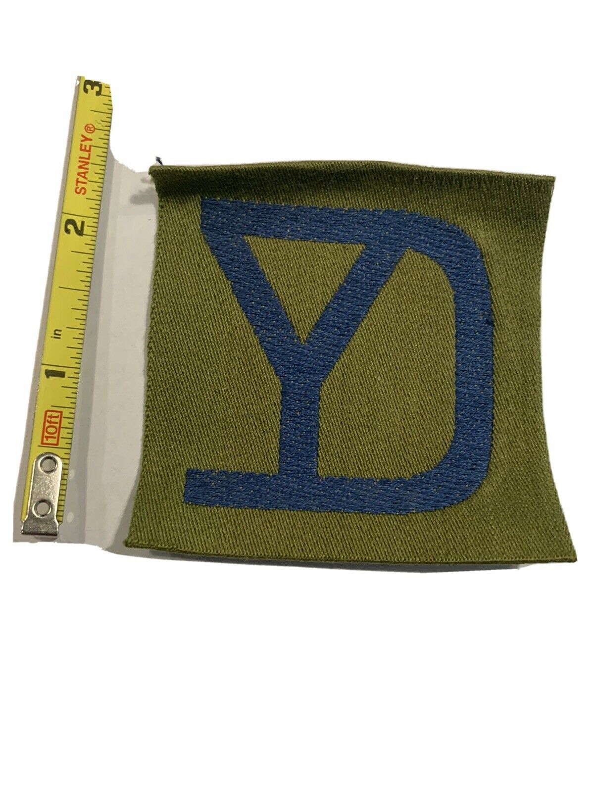 Extremely Rare 26th Infantry Division Liberty Loan Patch.  Rare!!!