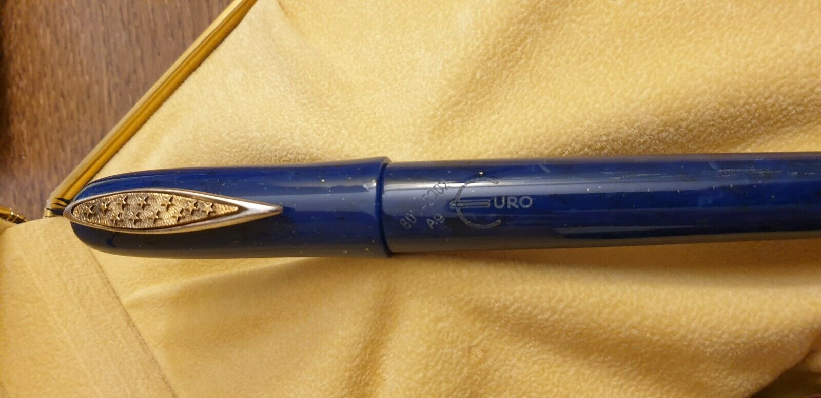 Marlen Euro 2002 Fountain Pen - Limited Edition