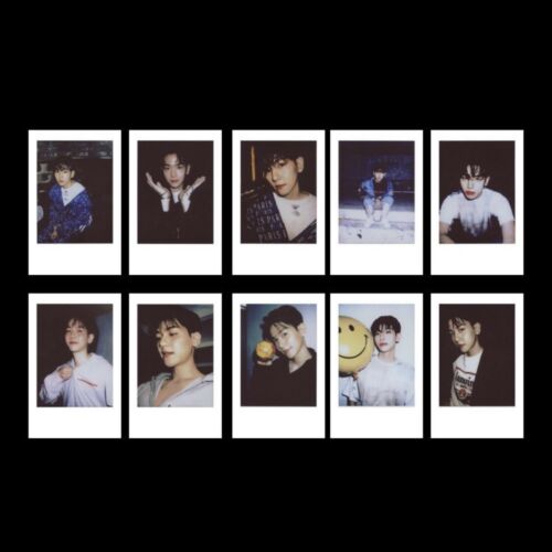Baekhyun EXO Polaroid Set